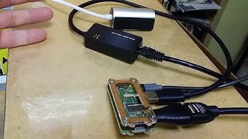 Raspberry Pi Zero W and USB Ethernet adapters