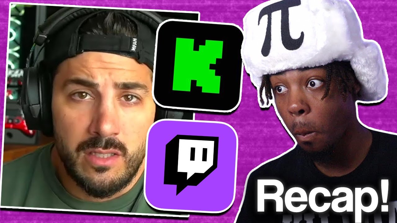 Twitch NEW Policy, Nickmercs CANCELED! | Weekly Recap - YouTube