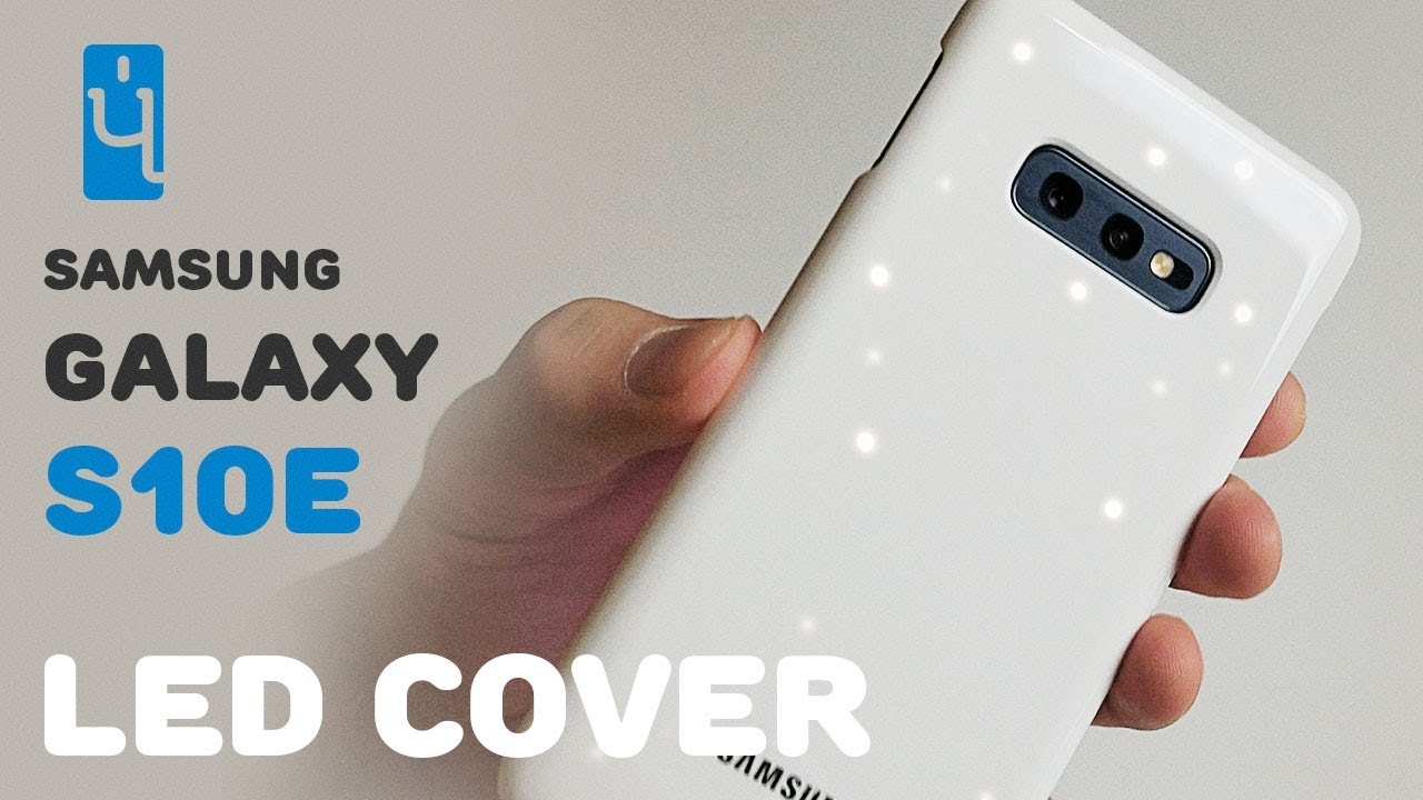 Samsung Led Cover S10