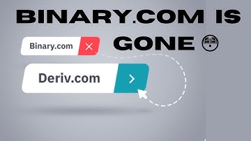 BINARY.COM IS GONE WOW (MUST WATCH)
