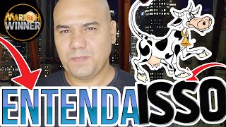 MENTE MILIONÁRIA, A PARÁBOLA DA VACA MAGRA