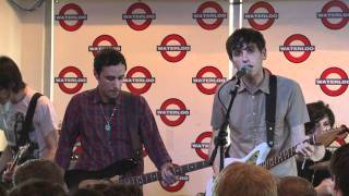 The Pains Of Being Pure At Heart "The Body" live at Waterloo Records SXSW 2011