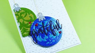 Glitter Die Cut Piecing Sparkle Dust Wcmd Giveaways