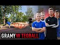 JAK ON TO ZROBIŁ?! - GRAMY W TEQBALL