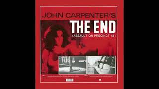 John Carpenter - The End (Sebastiano Iozzia Rework)