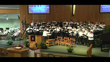 "I Will Call Upon the Lord" - The Clearwater Citadel Songsters