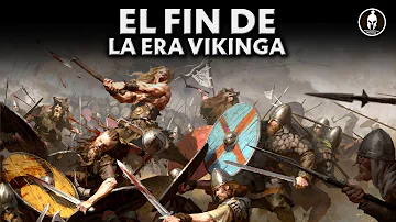 ¿Quién aniquiló a los vikingos?