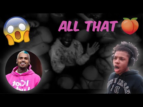 THE LIGHTSKIN STRIKES AGAIN!👀| Chris Brown - Go Girlfriend REACTION!