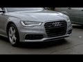 ► Audi's automatic driving in traffic jams