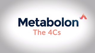 Metabolon - The 4Cs Competency