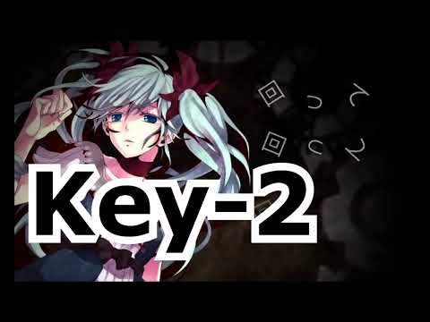 【ボーカル有/ニコカラ】 Keyー2　からくりピエロ　 キー変更
