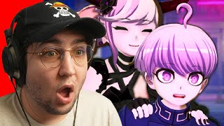 THEY MADE A NEW DANGANRONPA