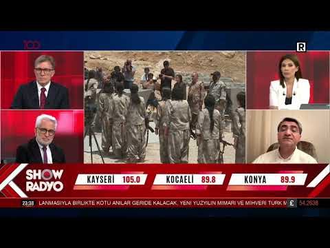 PKK tarihi bir törenle silah bıraktı; bundan sonra ne oalcak? I tv100 Özel Yayını