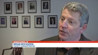 Budget Address Hits Home in Sangamon County