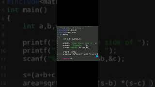 #12 | Computer programming Knowledge | Basic coding Exercise 13 #shorts #clanguage