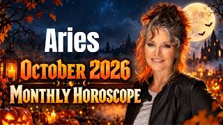 ARIES October 2026: The Story Is Coming Back Around