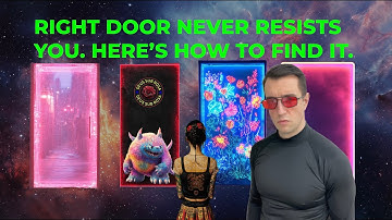 REALITY TRANSURFING: Your Doors | Lesson 44/88