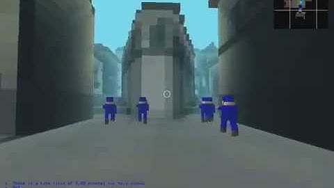 Ace of Spades Classic .75 Counter Strike - Aloha server - Game play