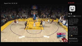 NBA2K18 Jaranamo216 Inception