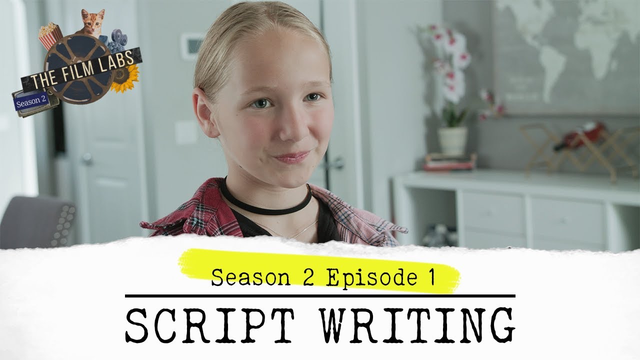 The Film Labs | S2 EP 1 | Script Writing - YouTube
