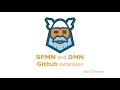BPMN, DMN & Test Scenario Editors for GitHub chrome extension