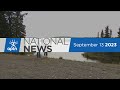 APTN National News September 13, 2023 – Election pretendianism, First Nation speaks out
