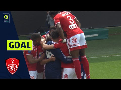 Goal Steve MOUNIE (62' - SB29) STADE BRESTOIS 29 - CLERMONT FOOT 63 (2-0) 21/22 Goal Steve MOUNIE (62' - SB29) STADE BRESTOIS 29 - CLERMONT FOOT 63 (2-0) 21/22 Thumbnail