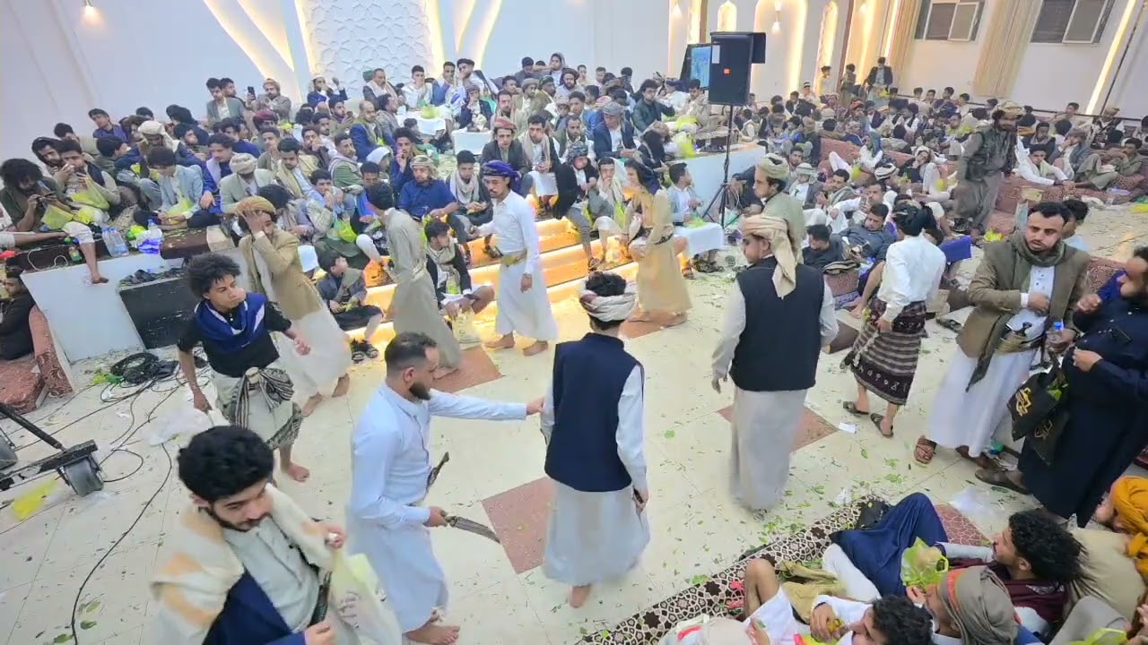 👑 مزمار  | معى أحمد الفتح مزمار وطرب اصيل – عرس صالح القيني