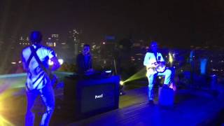 Darbuka & Jembe Drum Battle Feat Dj