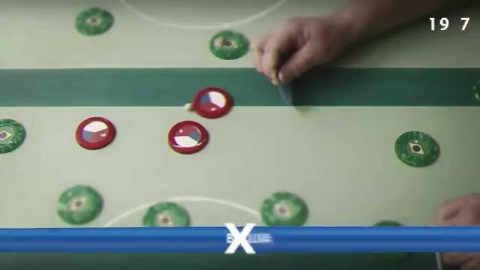 Futebol de botão virtual: Super Button Soccer precisa de sua ajuda