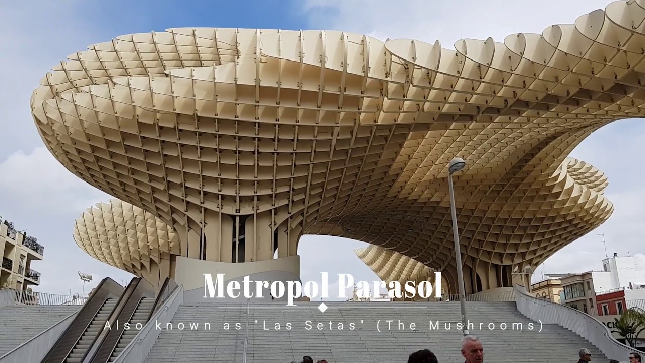 Visit Seville in your Helle Hollis rental car YouTube