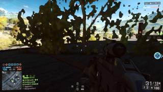BF4 tree bug