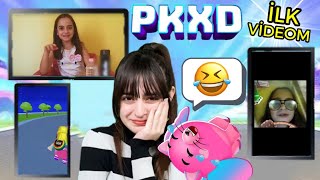 Pk Xd İlk Vi̇deom Eski Videom Si̇li̇nen Gi̇zli̇ Vi̇deolar Pk Xd First Video Özgüş Tv