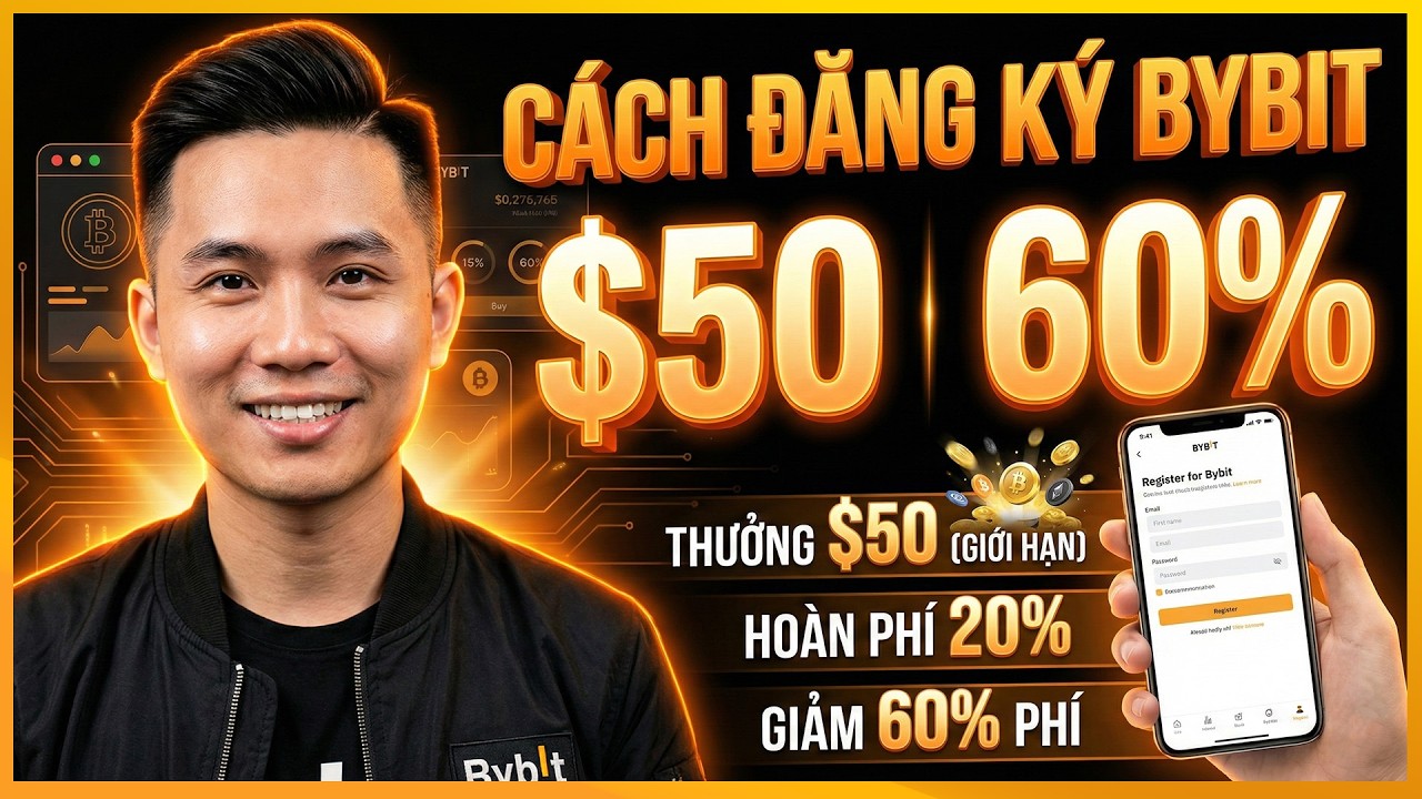 Sàn Bybit Global download Viename l Là Gì Cách Đăng Ký, Referral Code & Bonus Payback 2026