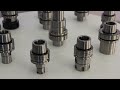 HSK TOOL HOLDERS