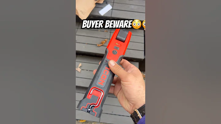 DO NOT BUY HARBOR FREIGHTS NEW ICON LIGHT TIL YOU SEE THIS 😳 1000 LUMEN