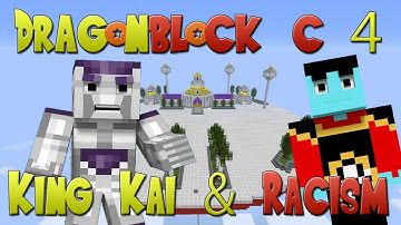 Dragon Block C 1.6.4: Frieza