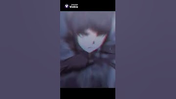 The despair sisters ( junko ,mukuro )danranronpa EDIT