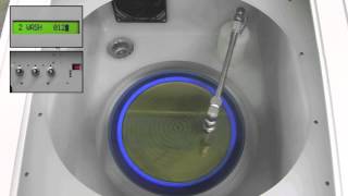 USI Model UH119 Wafer Cleaning System (HD)