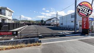 HOTEL R9 The Yard Iwakunikugainter | Iwakuni, Japan | Hotel Review 🏨