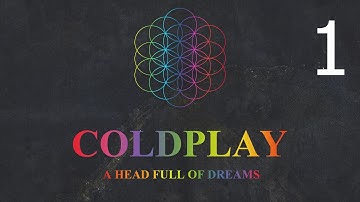 Coldplay Logo Animation After Effects Tutorial: Part 1