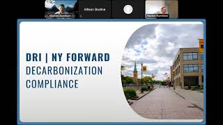 Decarbonization 101 Webinar for DRI Round 9 and NY Forward Round 4 - 8/11/26