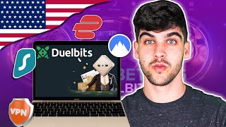 Best VPN for Duelbits - How to play Duelbits in the US screenshot 5