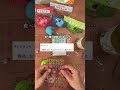 スマッシュ帳を作りながら隊員の報告をチェックしていく #シール #シール帳