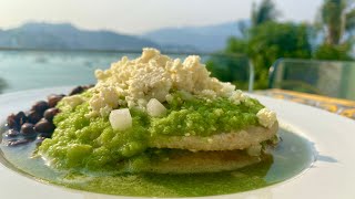 LAS ENCHILADAS APILADAS DE MI MAMÁ - DÍA DE LAS MADRES