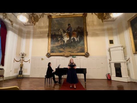 Ave Maria L Luzzi 아베 마리아 Lange Nacht Der Kirchen 2023 