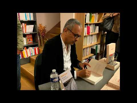 Rencontre avec Kamel Daoud pour Houris still