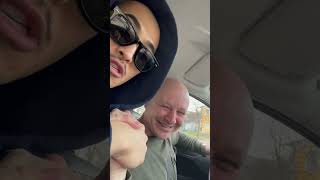 Bruce Willis long lost twin found in Ukraine #brucewillis #ukraine #american #kyiv #uberdriver #war