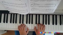 PİYANO NOTALARI