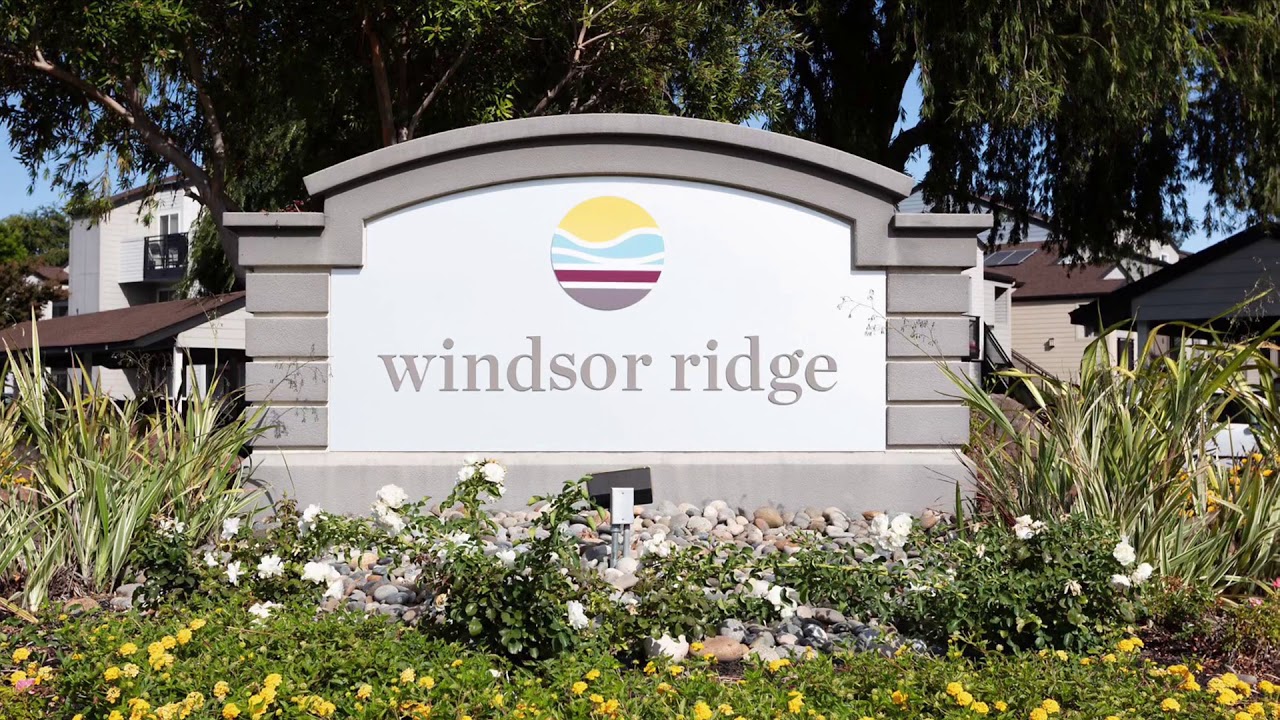 Windsor Ridge Sunnyvale Video Tour YouTube